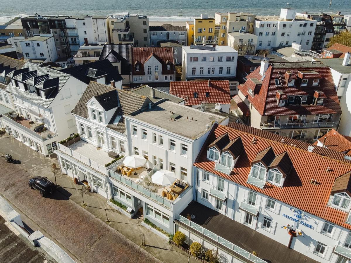 Villa Fresena Bude 2 Norderney Exterior photo